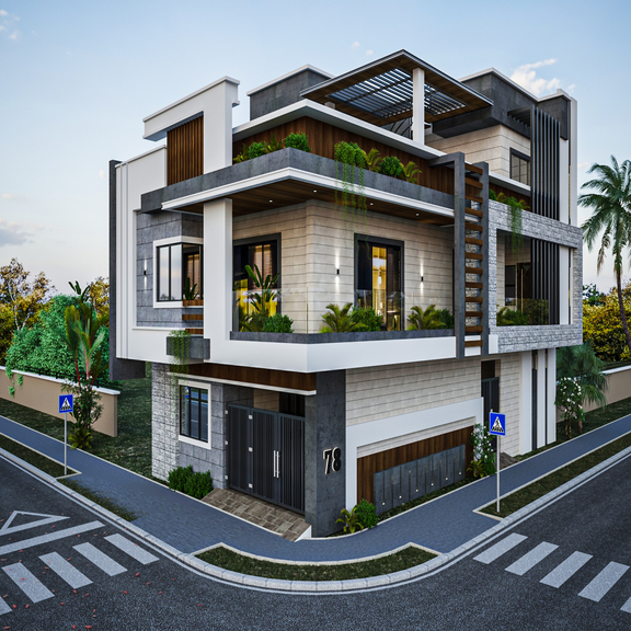 Residential Villa